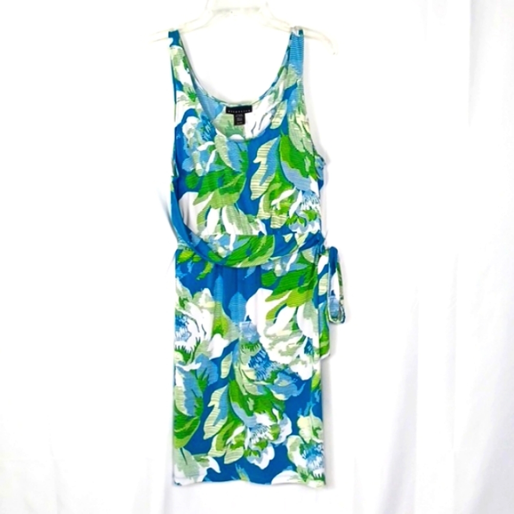 Midi Floral Sundress x Attention XL